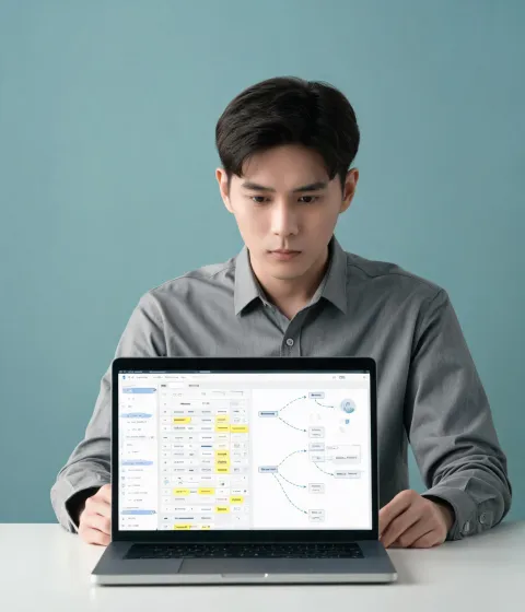 Revenue operations reviewer